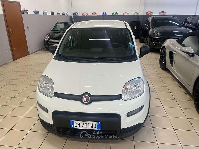 Usata Fiat Panda S 69 CV (50 kW) 2023 Other Utilitaria
