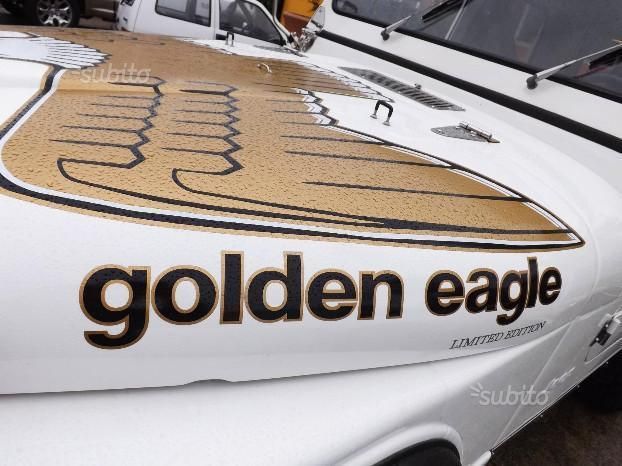 Venduto Jeep Renegade Golden Eagle V8 Auto Usate In Vendita