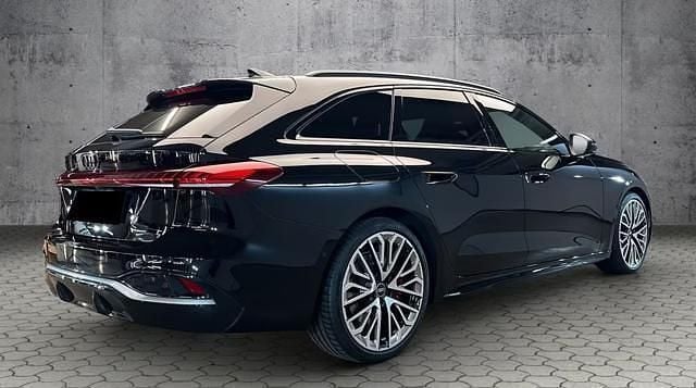 Usata Audi A5 S-Line 204 CV (150 kW) 2025 Nero Station wagon