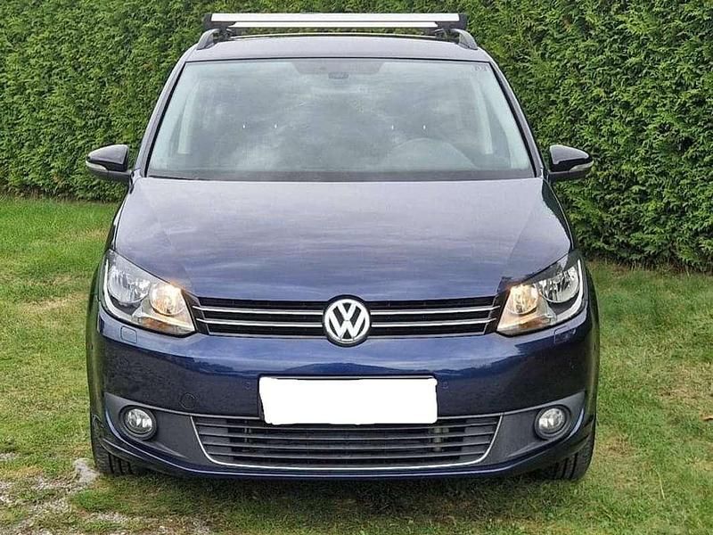 Usata 2006 VW Touran Monovolume | 2200 € (Buon prezzo) - Immagine 1/4