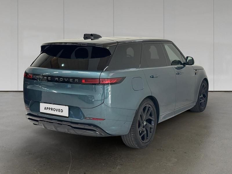 Usata Land Rover Range Rover Sport HSE Dynamic 249 CV (183 kW) 2024 Verde SUV