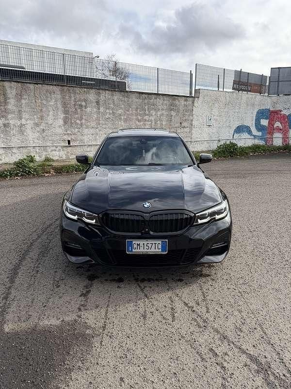 Usata BMW 320 M Sport 190 CV (139 kW) 2019 Berlina