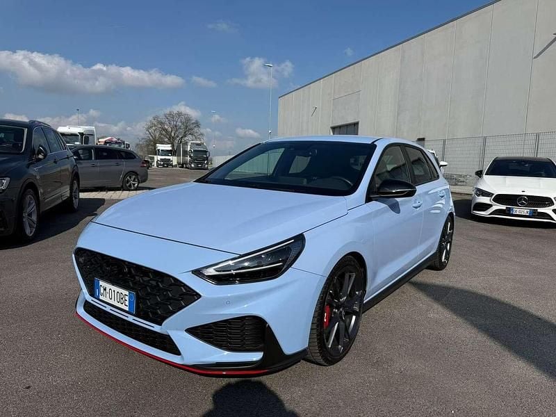 Usata Hyundai i30 N Performance 280 CV (205 kW) 2022 Other Berlina