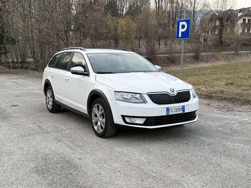 Gebraucht Skoda Octavia 150 PS (110 kW) 2016 Kombi