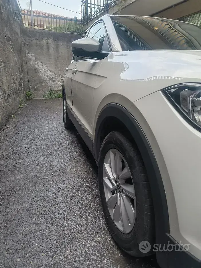 Usata VW T-Cross Style 95 CV (69 kW) 2023 SUV