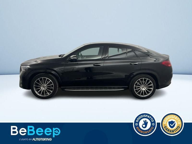 Usata Mercedes GLE300 AMG Line Premium 269 CV (197 kW) 2024 Nero metallizzato Coupé