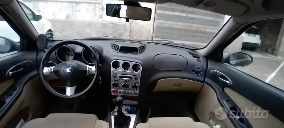 Usata Alfa Romeo 156 2005 Station wagon