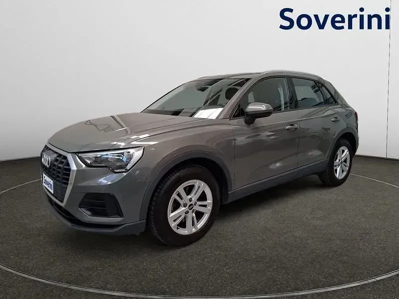 Usata Audi Q3 150 CV (110 kW) 2022 SUV