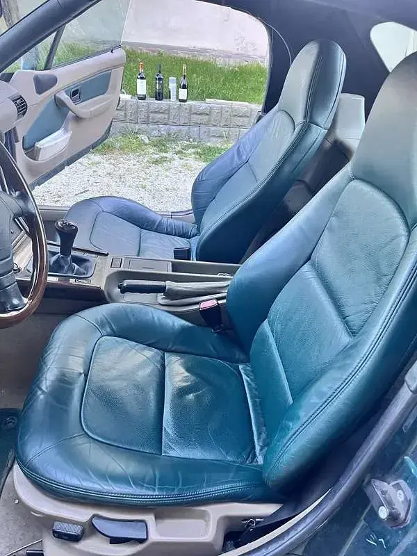 Usata BMW Z3 140 CV (102 kW) 1997 Cabrio