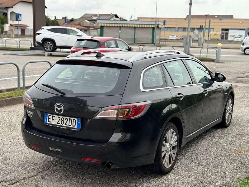 Usata Mazda 6 Luxury 140 CV (102 kW) 2010 Station wagon