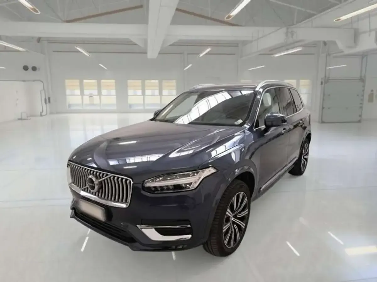 Usata Volvo XC90 Inscription 235 CV (172 kW) 2020 Other SUV