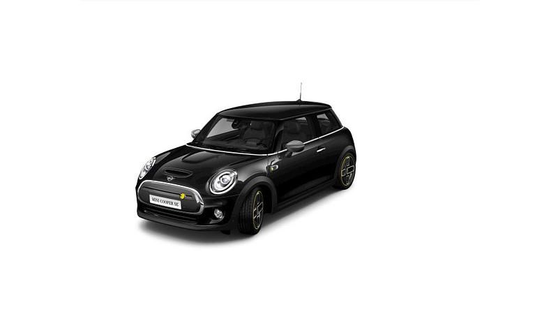 Usata Mini Cooper SE 135 kW (184 CV) 2020 Utilitaria