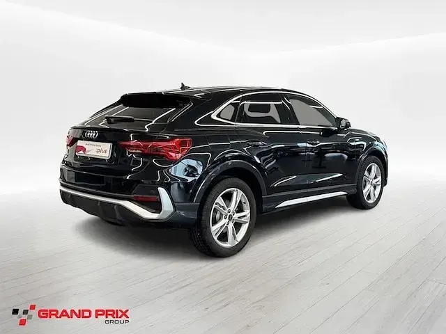 Usata Audi Q3 S-Line 150 CV (110 kW) 2025 Nero mythos metallizzato SUV