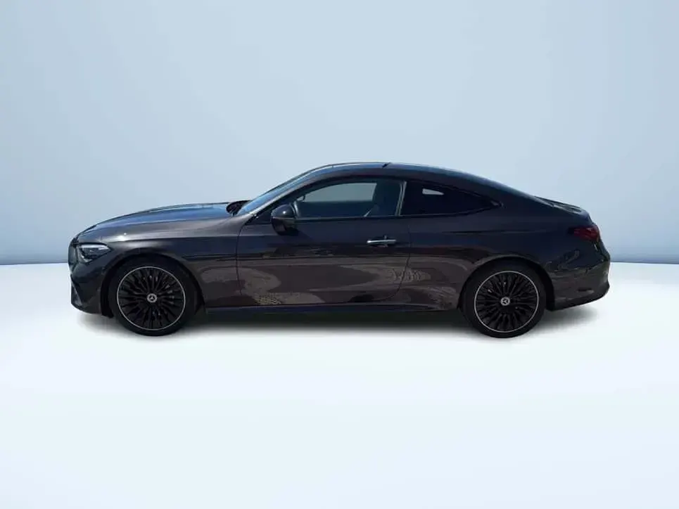 Usata Mercedes CLE220 Advanced Plus 197 CV (144 kW) 2025 Grigio Coupé