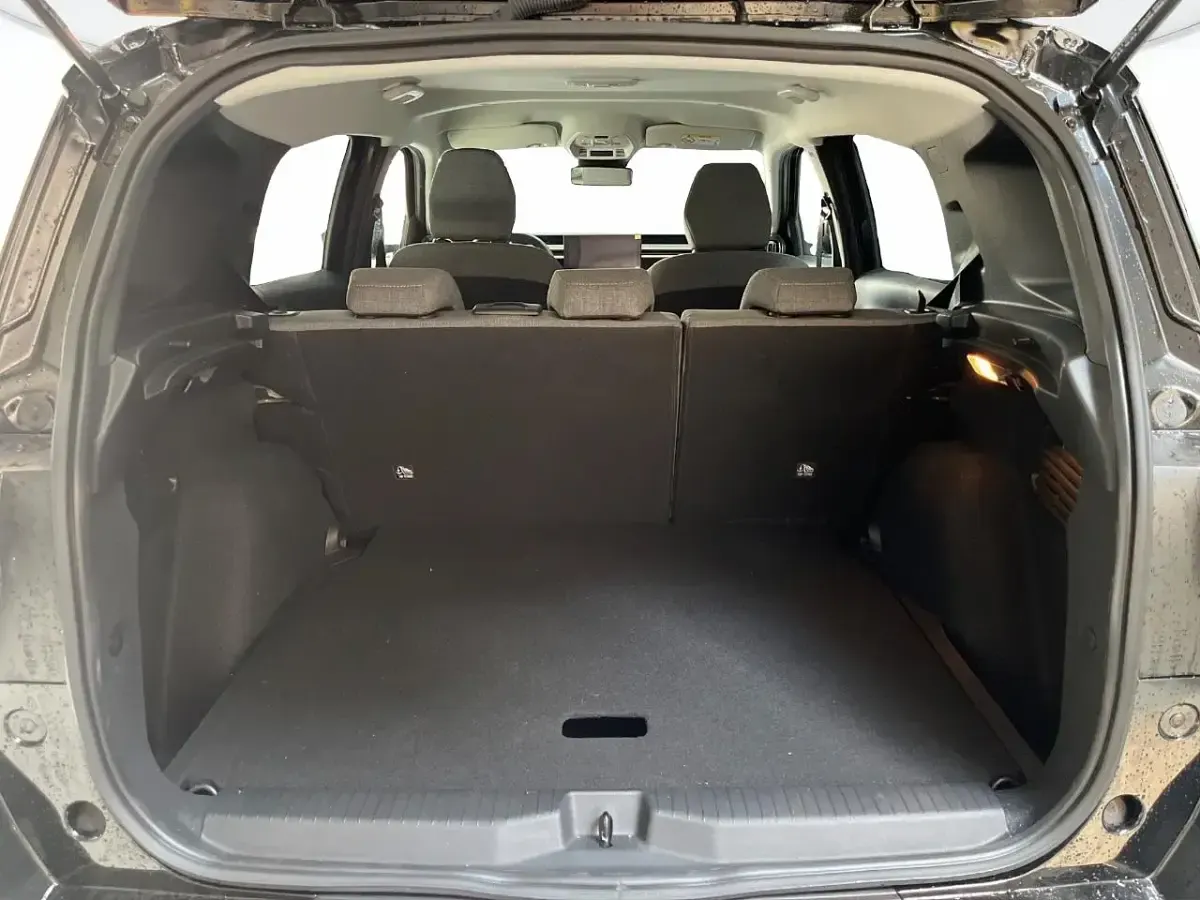 Nuova Citroën C3 Aircross 136 CV (100 kW) 2026 Nero SUV