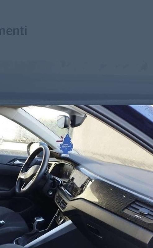 Usata VW Taigo Life 110 CV (80 kW) 2023 Blu/azzurro SUV