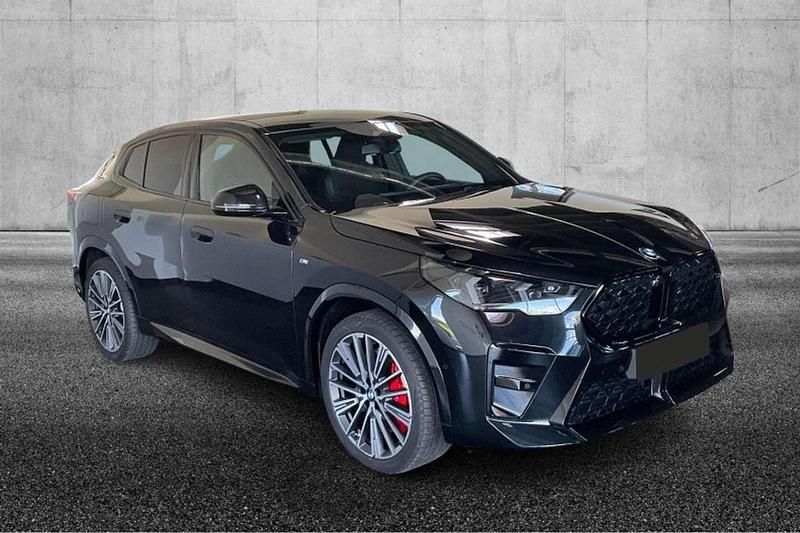 Usata BMW X2 M Sport 150 CV (110 kW) 2024 Nero SUV