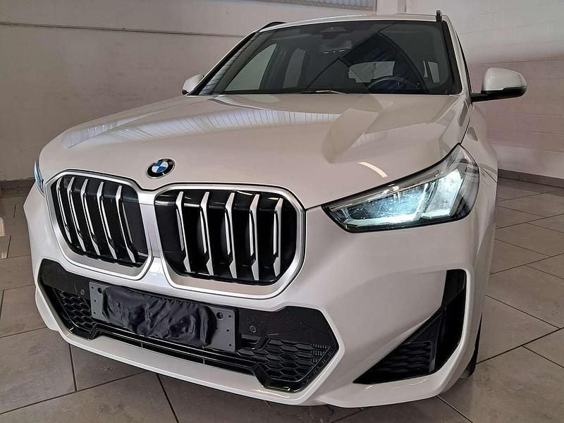 Usata BMW X1 M Sport 150 CV (110 kW) 2025 Bianco SUV
