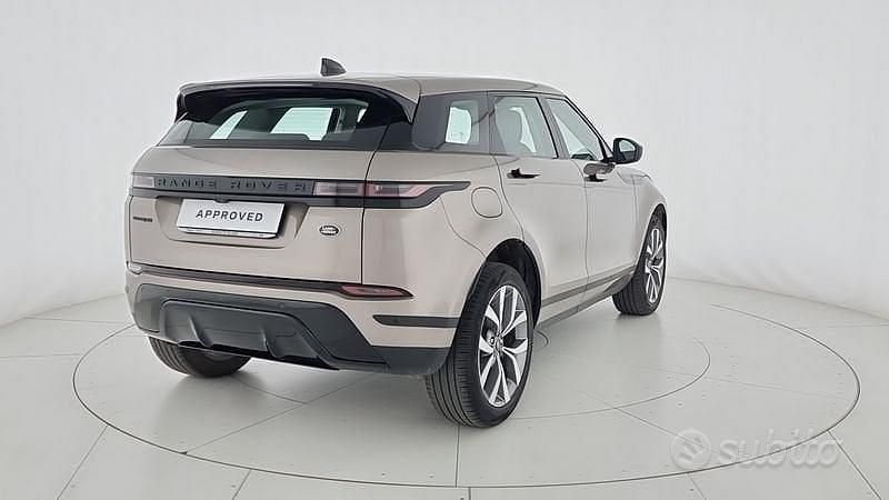 Usata Land Rover Range Rover evoque SE 163 CV (119 kW) 2022 Grigio SUV