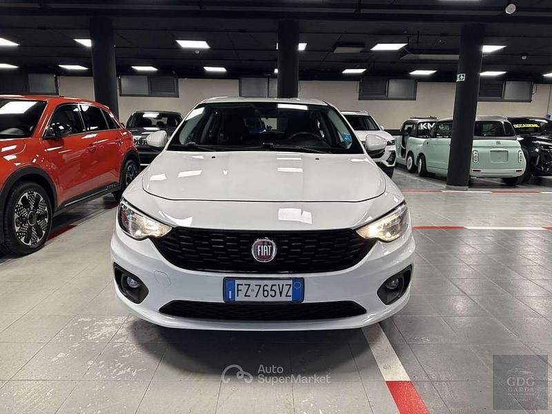Usata Fiat Tipo Easy 95 CV (69 kW) 2019 Bianco Berlina
