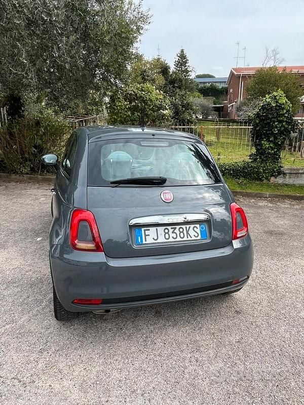 Usata Fiat 127 Pop 2015 Grigio Berlina