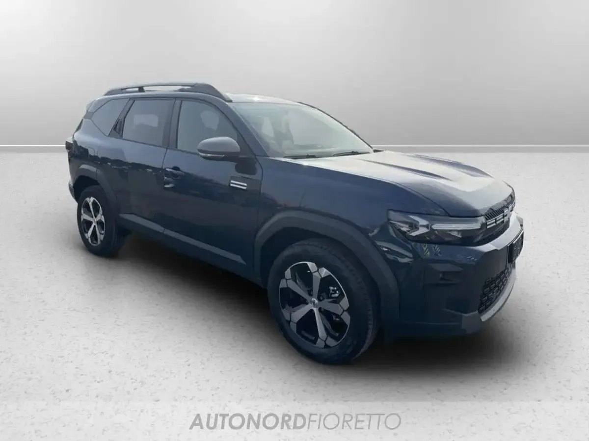 Nuova Dacia Bigster Journey 158 CV (116 kW) 2026 Blu indigo SUV