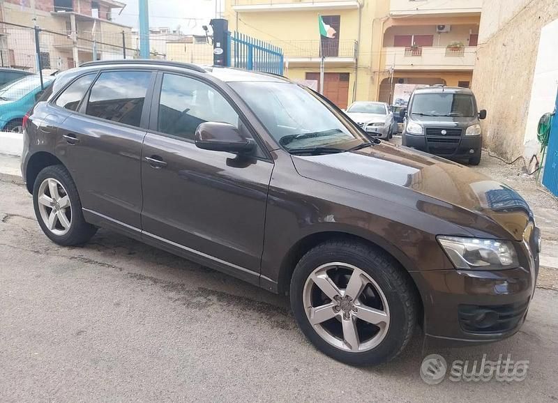 Usata Audi Q5 Exclusive 2012 SUV