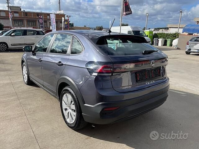 Usata VW Taigo Life 95 CV (69 kW) 2023 Grigio SUV