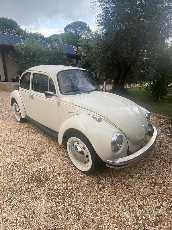 Usata VW Käfer 1970 Berlina