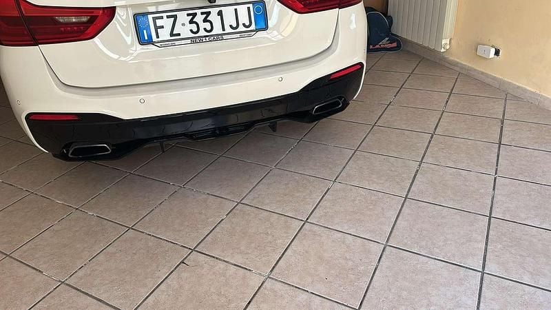 Usata BMW 520 M Sport 190 CV (139 kW) 2019 Station wagon