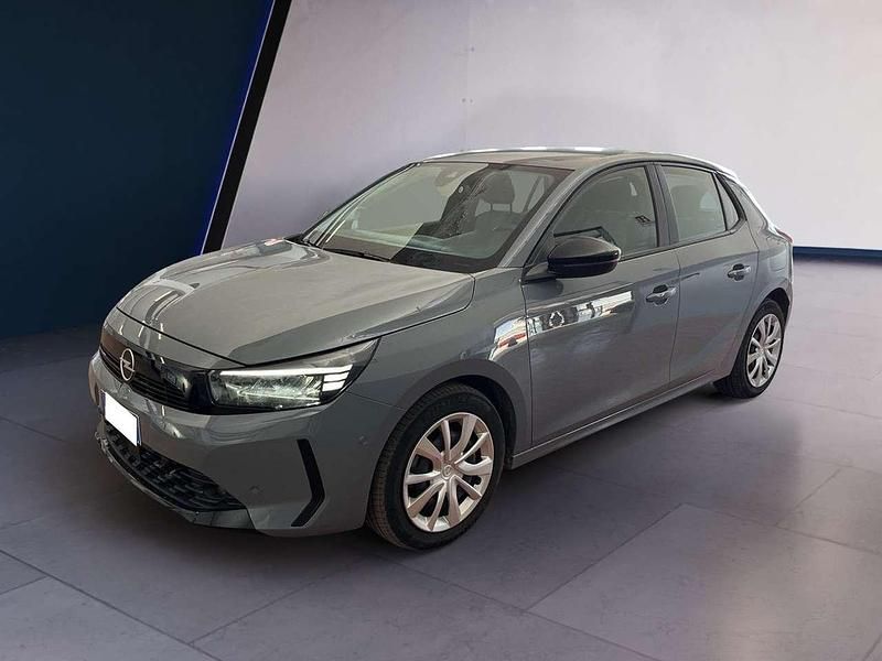 Usata Opel Corsa 101 CV (74 kW) 2024 Grigio Utilitaria
