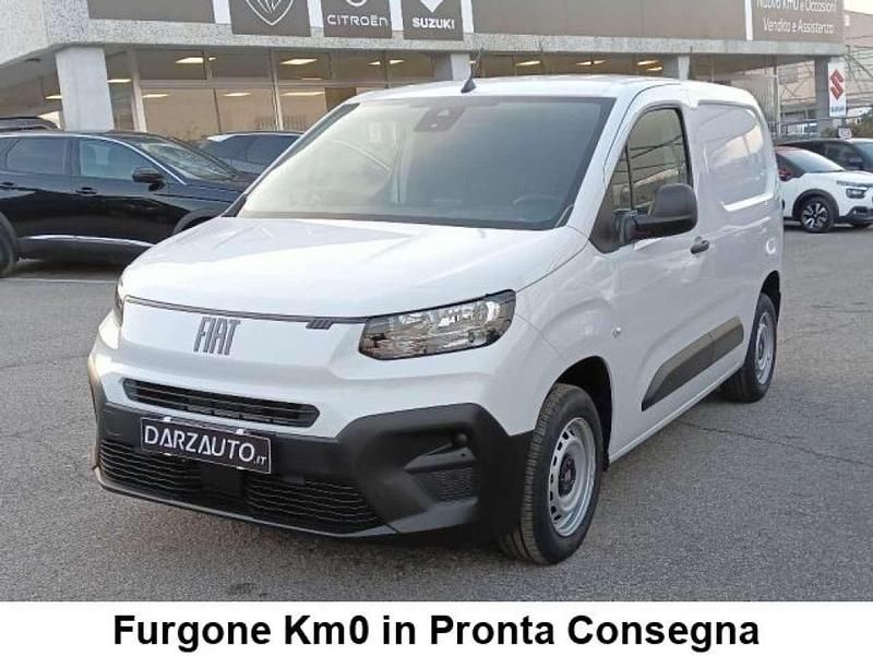 Nuova Fiat Doblò 101 CV (74 kW) 2025 Bianco Monovolume