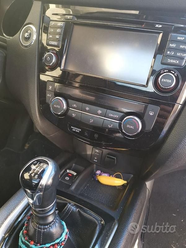 Usata Nissan X-Trail Tekna 2014 Nero SUV