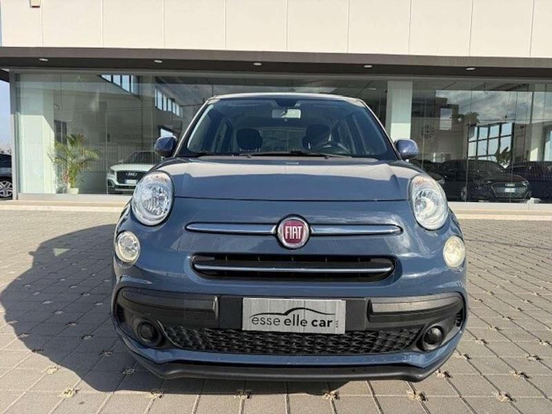 Usata Fiat 500L Business 95 CV (69 kW) 2019 Blu Monovolume