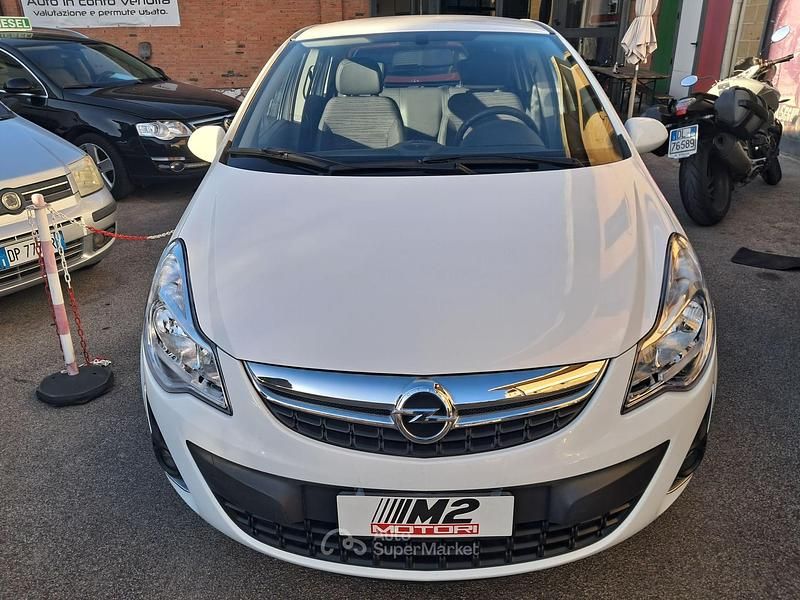 Usata Opel Corsa 75 CV (55 kW) 2014 Utilitaria