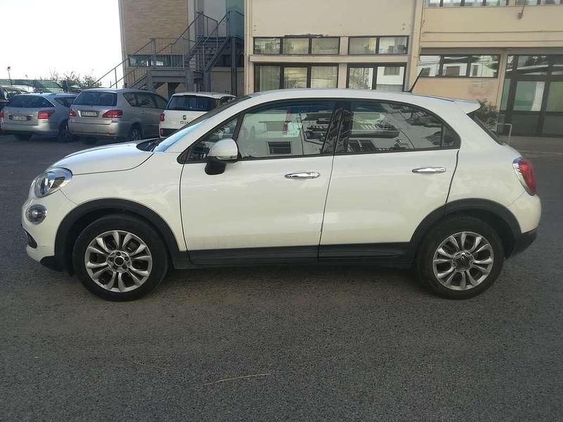Usata Fiat 500 Pop Star 95 CV (69 kW) 2016 Bianco Station wagon