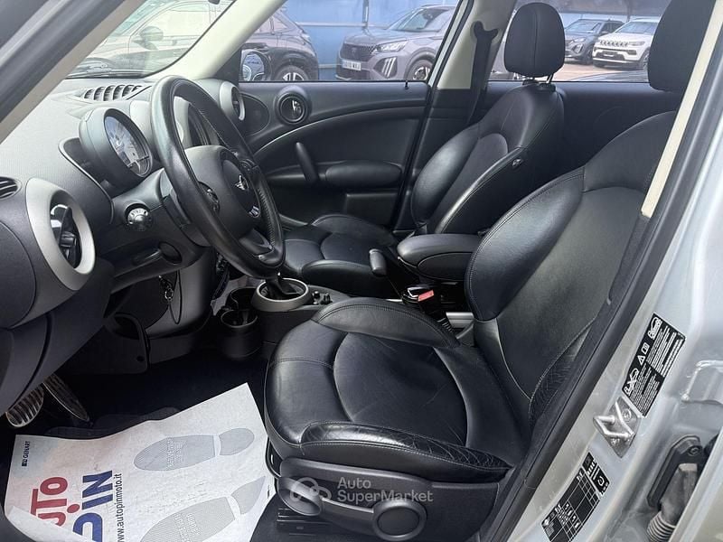 Usata Mini Cooper SD Countryman 141 CV (103 kW) 2012 SUV