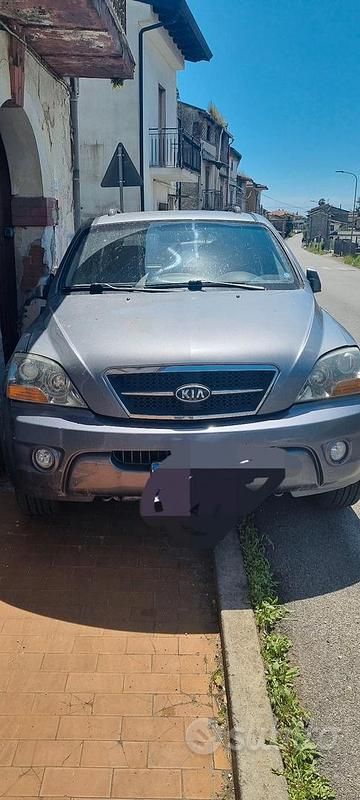 Usata Kia Sorento 238 CV (175 kW) 2009 Grigio SUV