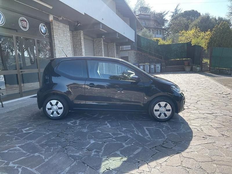 Usata VW up! 67 CV (49 kW) 2018 Nero Utilitaria