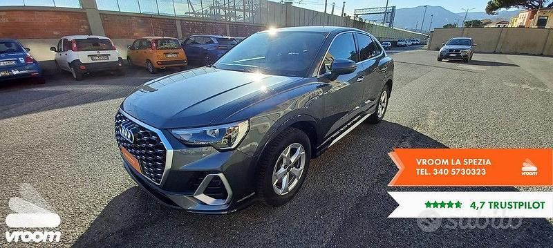 Usata Audi Q3 S-Line 150 CV (110 kW) 2022 SUV