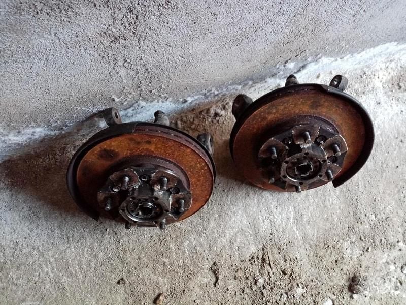 Usata Nissan Terrano 2000 Verde SUV