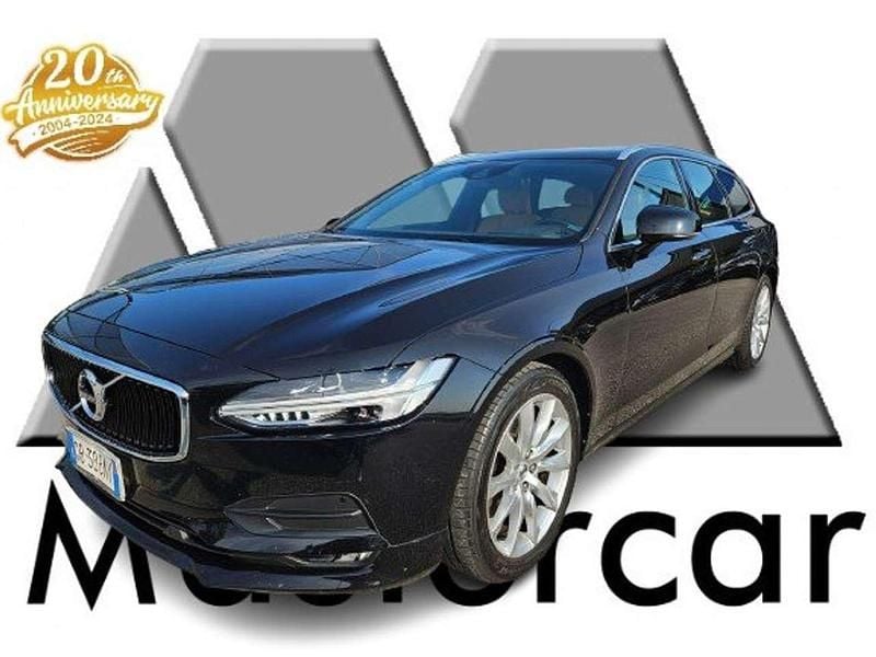 Nero Usata 2020 Volvo V90 Business Edition Station wagon | 15.600 € (Buon prezzo) - Immagine 1/4