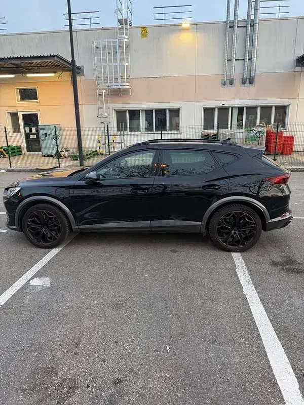 Usata Cupra Formentor VZ 150 CV (110 kW) 2021 SUV