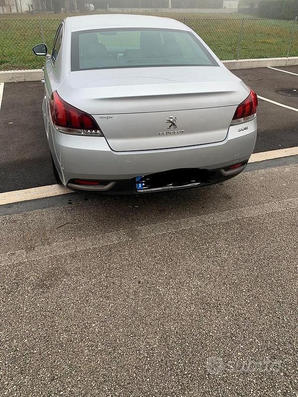 Usata Peugeot 508 115 CV (84 kW) 2017 Berlina
