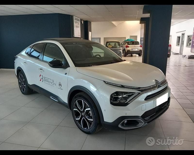 Usata Citroën C4 X 100 kW (136 CV) 2023 Bianco SUV