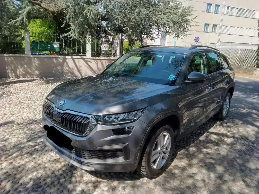 Brugt Skoda Kodiaq Executive 150 HK (110 kW) 2023 SUV