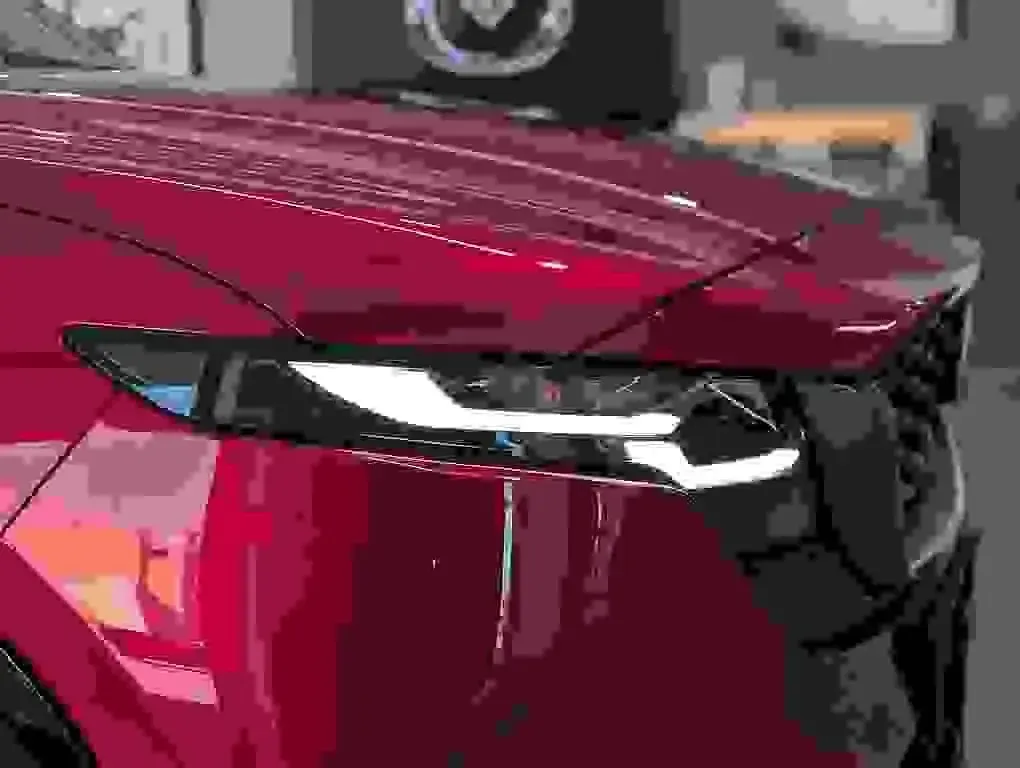 Nuova Mazda CX-5 141 CV (103 kW) 2026 Soul red crystal SUV