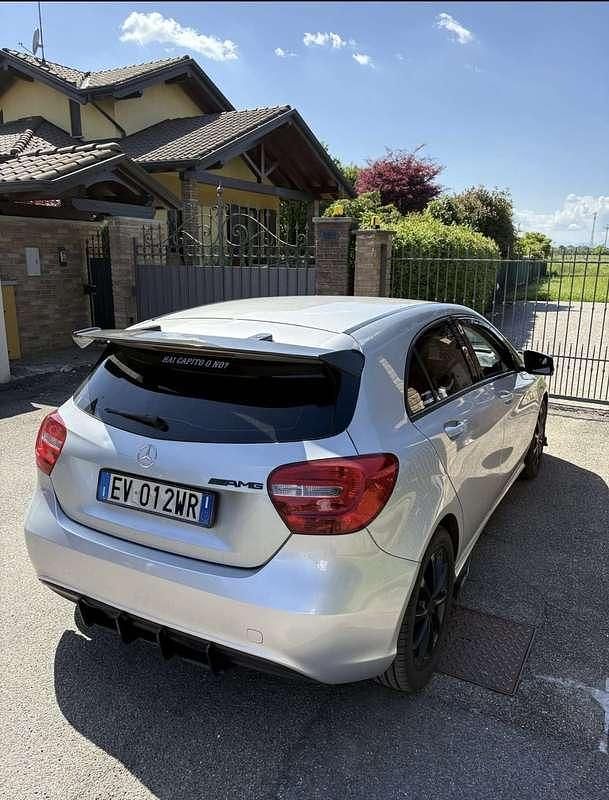 Usata Mercedes A180 Executive 109 CV (80 kW) 2014 Utilitaria