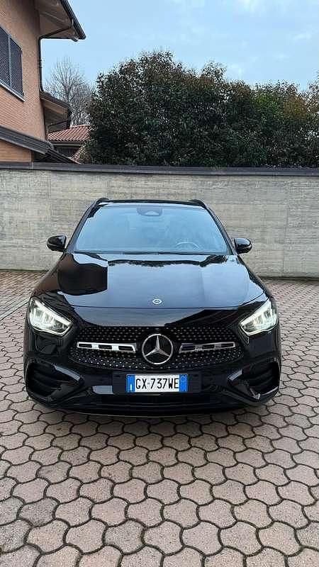 Usata 2024 Mercedes GLA220 Premium SUV | 42.000 € (Ottimo prezzo) - Immagine 1/4