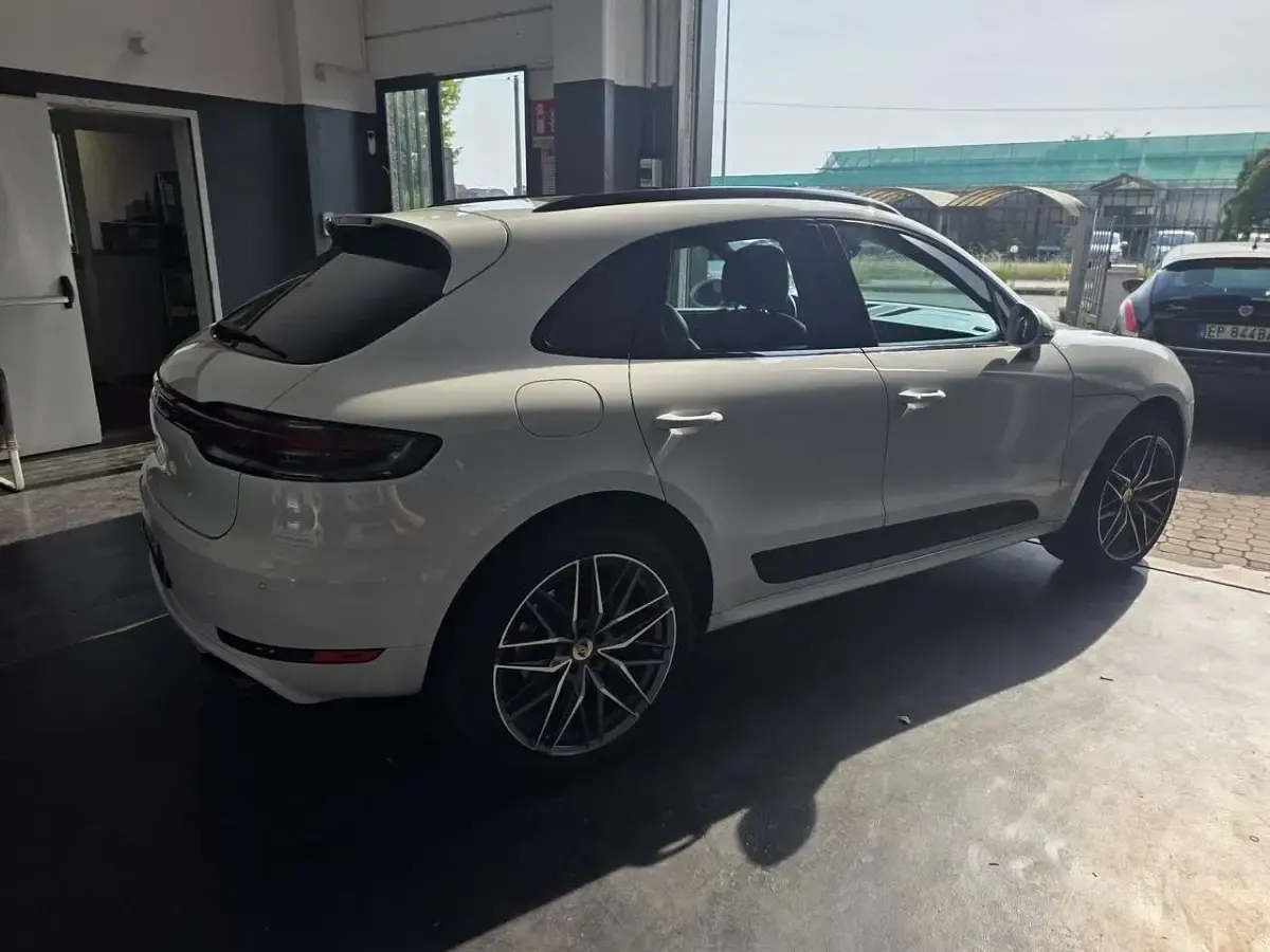 Usata Porsche Macan 245 CV (180 kW) 2021 Other SUV